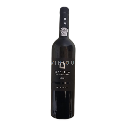 Portugalsko Douro Basilia Reserva 2012