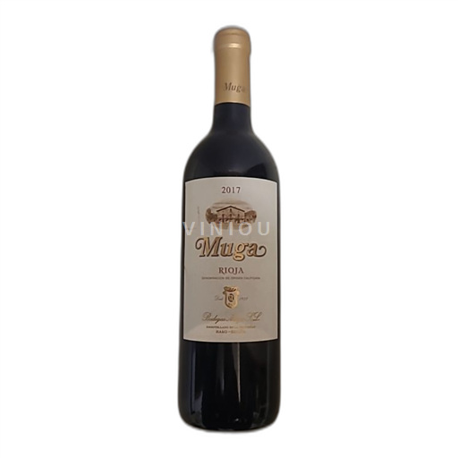Rioja Muga 2017