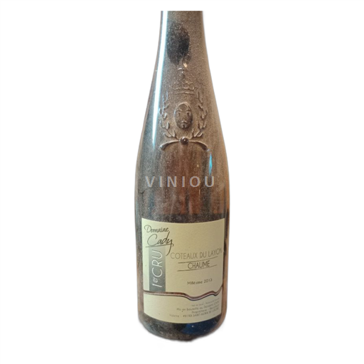 Údolí Loiry Coteaux-du-Layon Cady 1er Cru 2013
