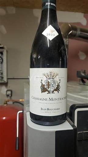 Burgundi Chassagne-montrachet Jean Bouchard 2023