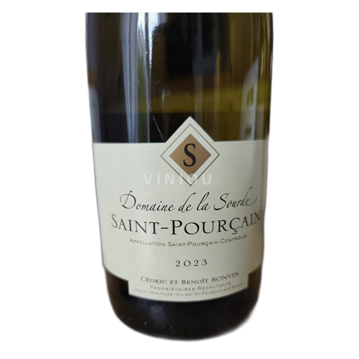 Valle del Loira Saint-Pourçain Domaine La Sourde 2023