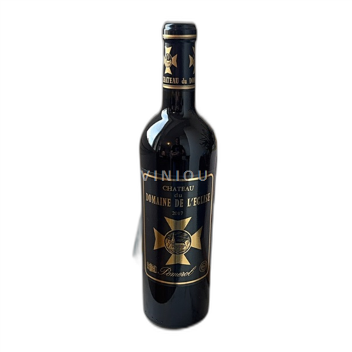 Bordeaux Pomerol Domaine De L'eglise 2017