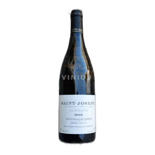 Rhône Valley Saint Joseph La Ribaudy 2022