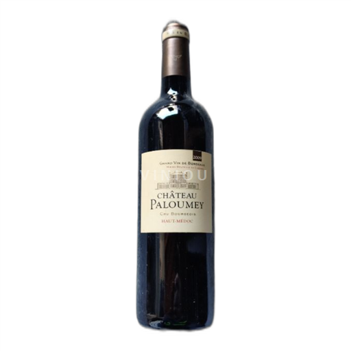 Bordeaux Haut-Médoc Cru Bourgeois Château Paloumey 2009