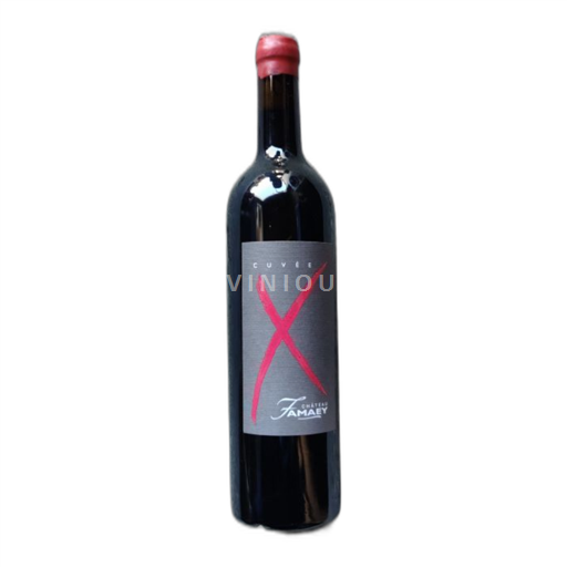 Sud-Ovest Cahors Château Famaey X Senza annata