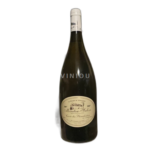 Loirevallei Menetou-Salon Le Prieuré De Saintcéols des Bénédictins 2007