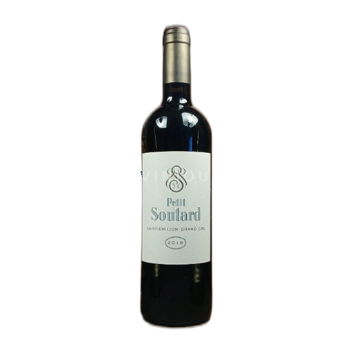 Bordéus Saint-Émilion Grand Cru Château Soutard 2018