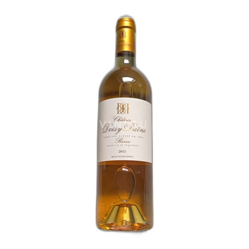 Bordeaux Barsac Grand Cru Château Doisydaëne 2015