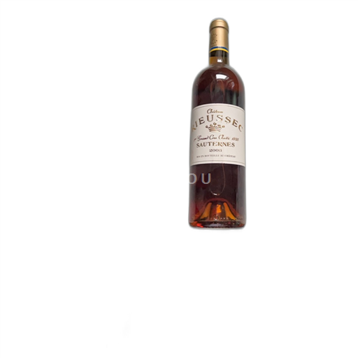 Burdeos Sauternes Grand Cru Château Rieussec 2006
