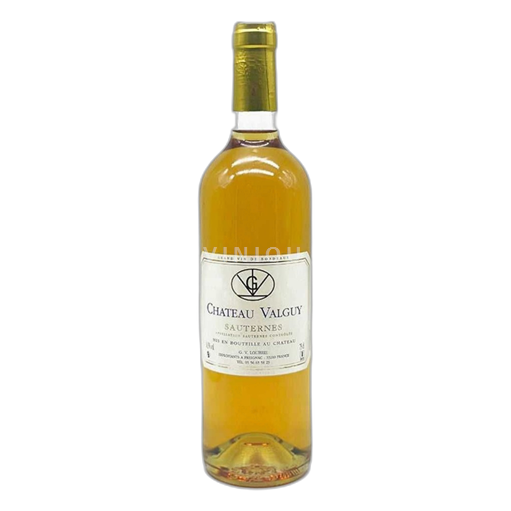 Bordéus Sauternes Château Valguy 2018