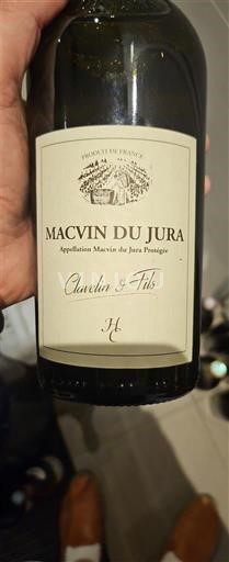 Jura Macvin of Jura Clavelin & Fils Non-Vintage