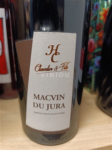 Jura Macvin del Jura Clavelin & Fils Sin añada