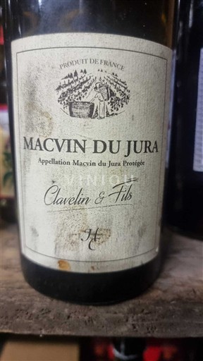 Jura Macvin du Jura Clavelin & Fils Ikke-årgang