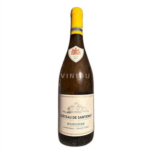 Bourgogne Château Santenay Chardonnay - Vieilles Vignes 2011