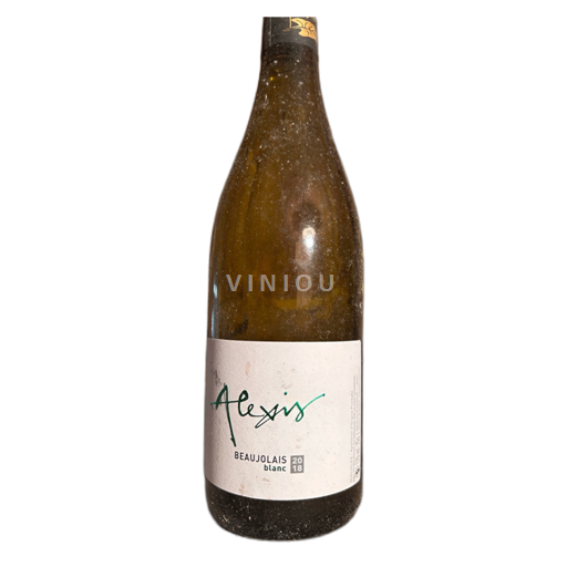 Beaujolais Depardon Alexis 2018