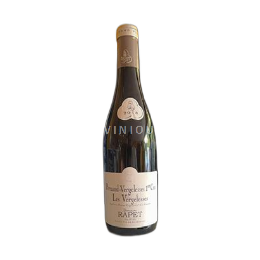 Burgund Pernand-Vergelesses Premier Cru Domaine Rapet Les Vergelesses Ohne Jahrgang