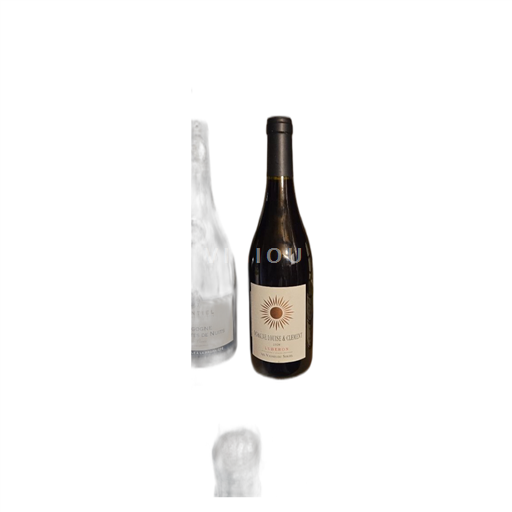 Rona dolina Luberon Domaine Louise & Clement Les Vignes du Soleil 2020