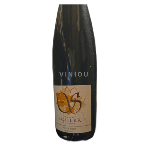 Alsácia Não especificado Domaine Sohler 2021