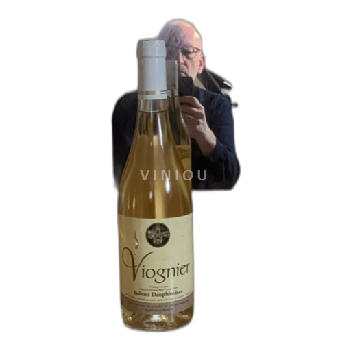 Vin Blanc sec Viognier Saint Chef 2024 France Alpes et pays Rhodaniens Balmes dauphinoises IGP