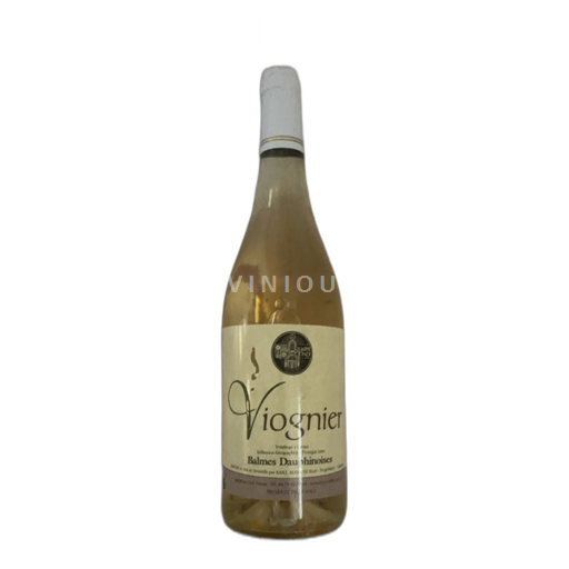 Alpi e Paesi Rodaniani Balmes del Delfinato Saint Chef Viognier 2024