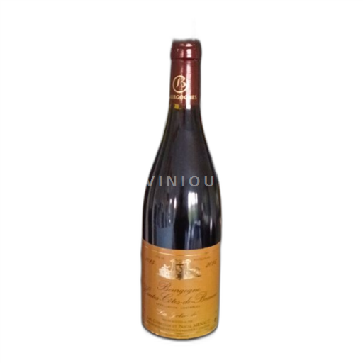 Burgund Hautes Côtes de Beaune La Jolivode 2015