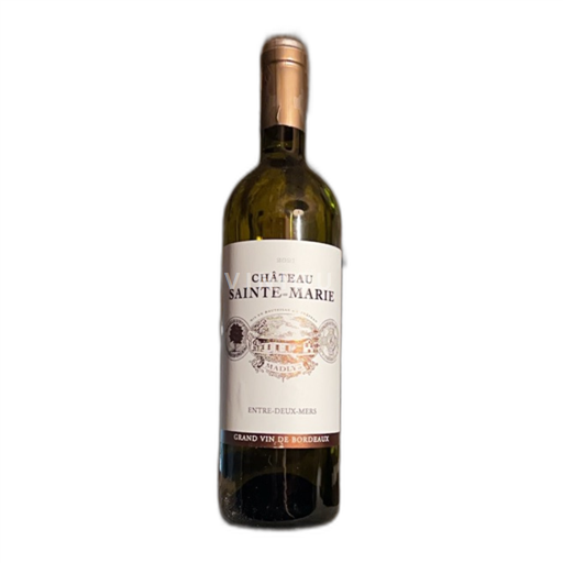 Bordeaux Entre-deux-mers Château Saintemarie Madlys 2021