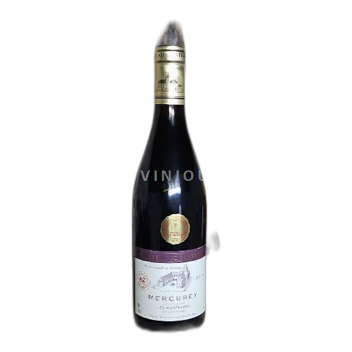 Bourgogne Mercurey Grand Cru Château Santenay Les Montelons Vieilles Vignes 2017