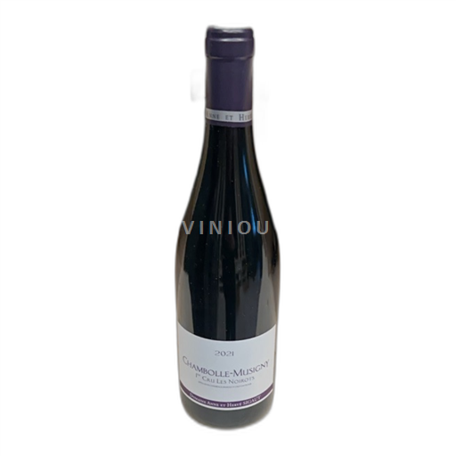 Borgoña Chambolle-Musigny Premier Cru Domaine Anne Et Hervé Sigaut Les Noirots 2021