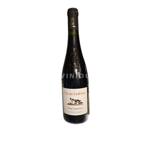 Valle della Loira Saumur-Champigny Clos Des Cordeliers Tradition 2018
