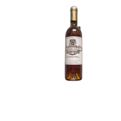 Bordeaux Barsac Château Coutet 1998