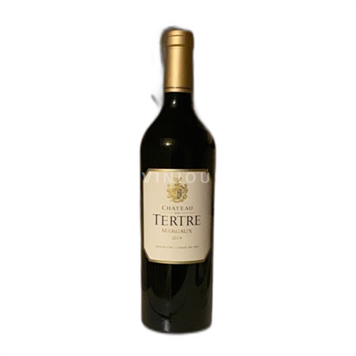 Bordeaux Margaux Grand Cru Château Tertre 2019