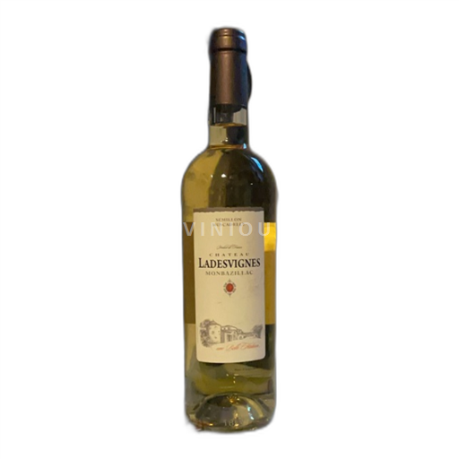Zuidwest-Frankrijk Monbazillac Château Ladesvignes Niet-geïntegreerd