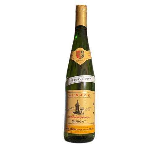 Alsace Ikke specificeret Weibel Obernai Réserve 2017