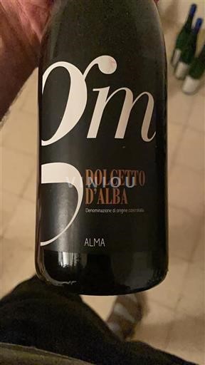 Piemont Dolcetto d'Alba Alma 2019