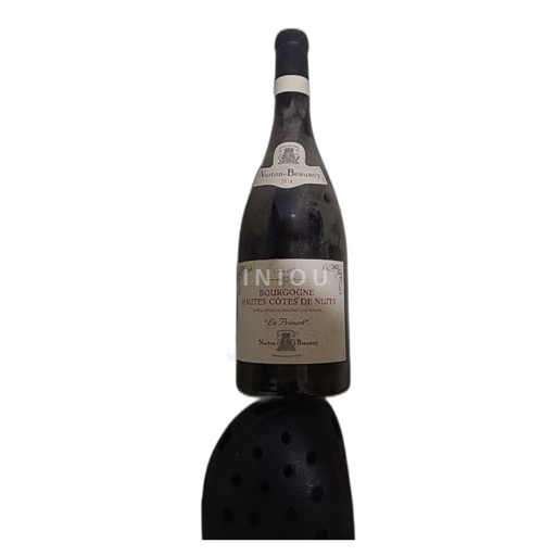 Borgogna Hautes Côtes de Nuits Nuitonbeaunoy Le Prieuré 2014