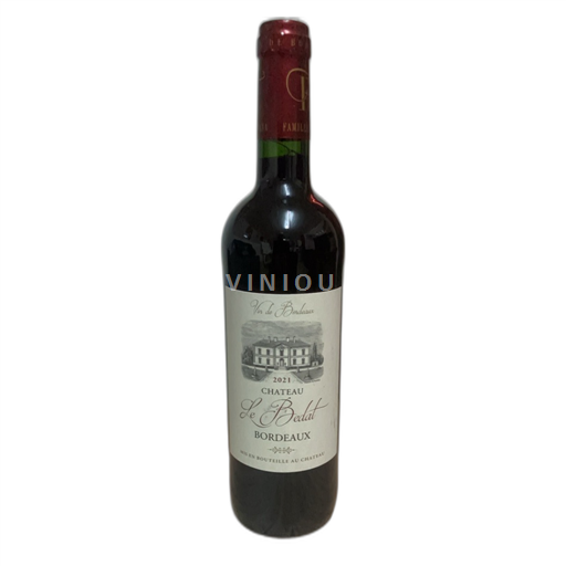 Bordeaux Nespecifikováno Château Le Bédat 2021 2021