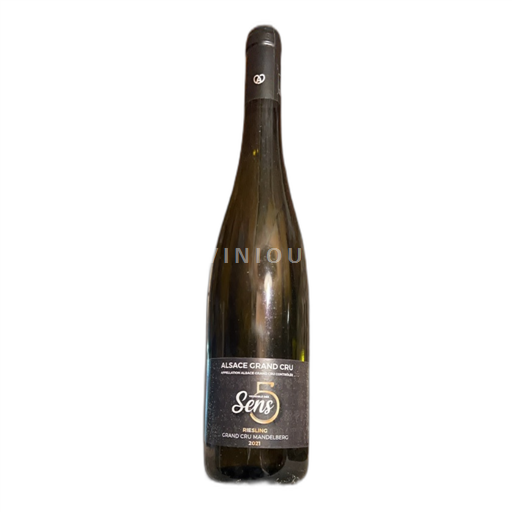 Alsazia Alsazia Grand Cru Grand Cru Vignoble Des 5 Sens Grand Cru Mandelberg 2021