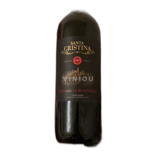 Toskánsko Nespecifikováno Santa Cristina Fattoria Le Maestrelle 2019