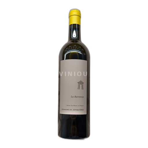 Languedoc-Roussillon Saint-Guilhem-le-Désert Domaine Jonquières La Baronnerie 2021