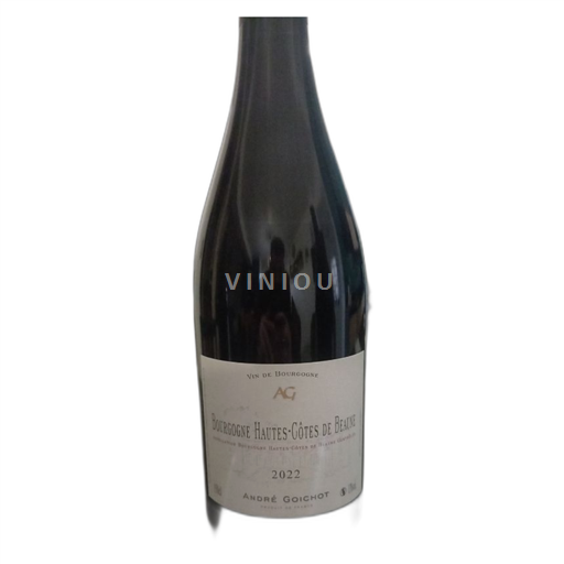 Borgoña Hautes Côtes de Beaune André Goichot 2022