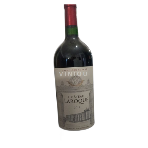 Bordeaux Saint-Émilion Grand Cru Château Laroque 2014