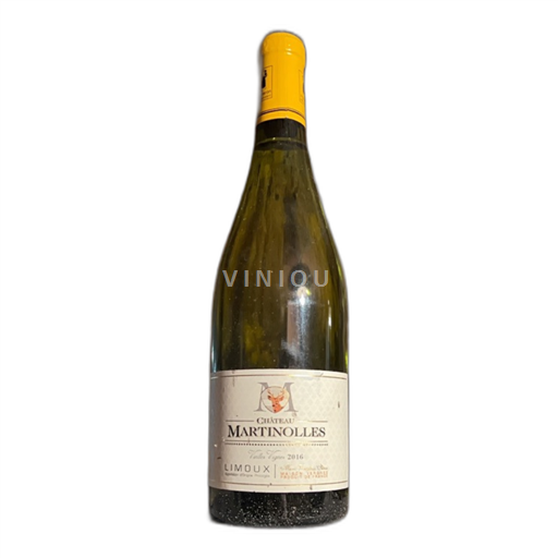 Languedoc Limoux Château Martinolles Vieilles Vignes 2016