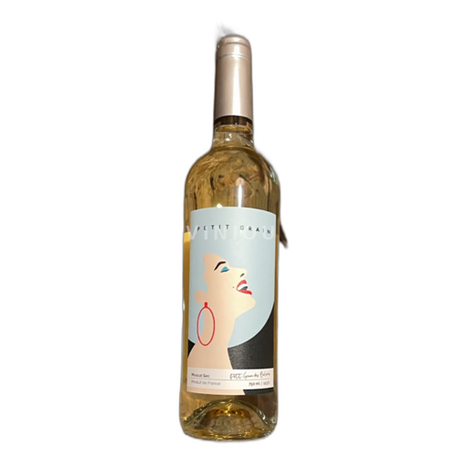 Provence, Nedre Rhônedal, Korsika Vaucluse Les Artisans Vignerons Petit Grain 2021