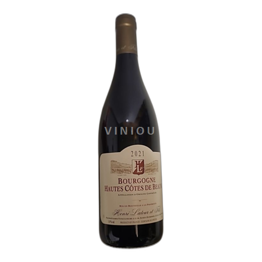 Borgoña Hautes Côtes de Beaune Henri Latour Et Fils 2021