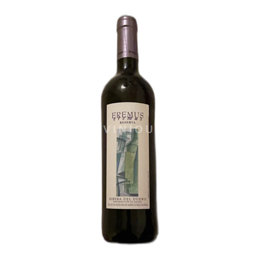 Castilien og León Ribera del Duero Eremus Reserva 2011
