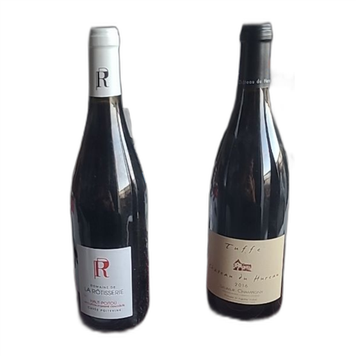 Poitou-Charentes Haut-Poitou Domaine La Rôtisserie Poitevine Neročník