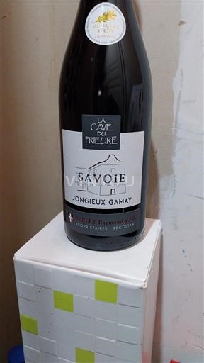 Savoie và Bugey Jongieux La Cave Du Prieuré 2023