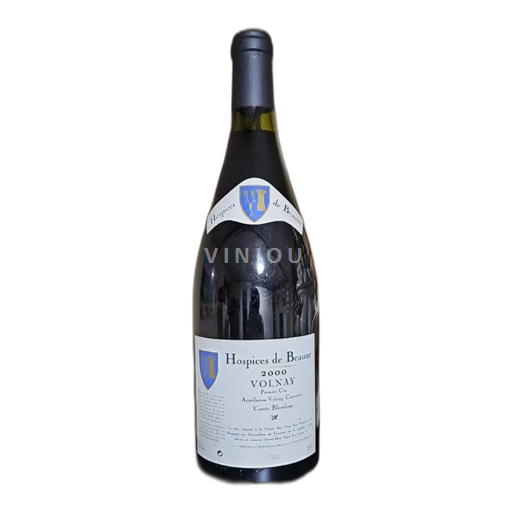 Bourgogne Volnay Premier Cru Hospices De Beaune Blondeau 2000