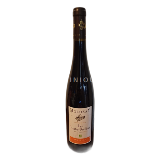 Lorena Mosella Château Vaux Les Hautes-Bassières 2020