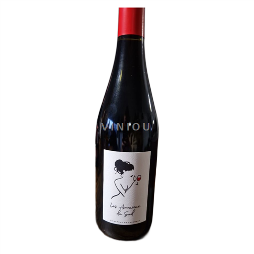 Roussillon Côtes-du-Roussillon Vignerons De Caramany Les Amoureux du Sud 2021